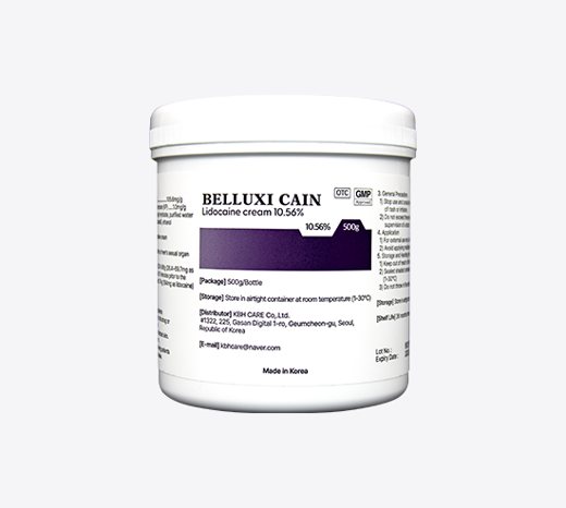 Belluxi Cain