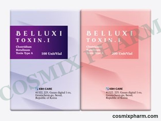 Belluxi Toxin I: Botulinum toxin type A