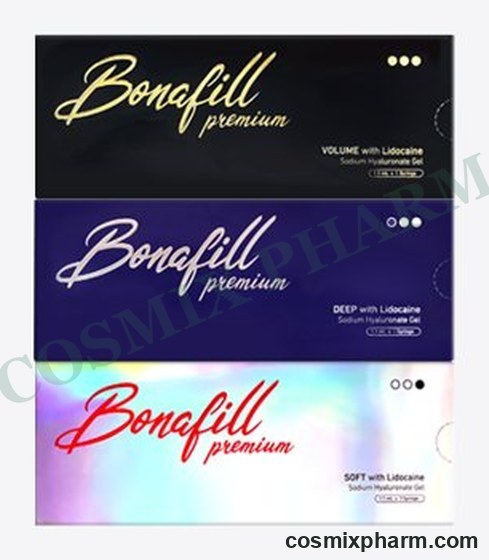 BONAFILL: Hyaluronic acid filler