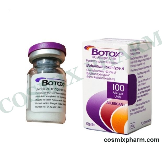 Botox (Allergan): Botulinum toxin type A
