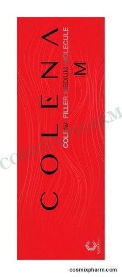 Colena: Hyaluronic acid filler