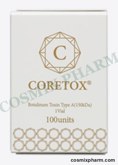 Coretox: Botulinum toxin type A