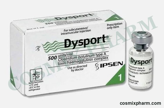 Dysport: Botulinum toxin type A