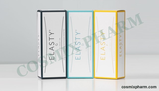 Elasty: Hyaluronic acid filler