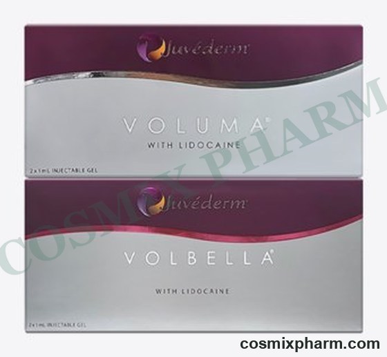 Juvederm: Hyaluronic acid filler