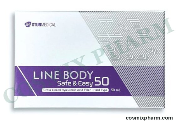 Line Body: Large-volume HA filler