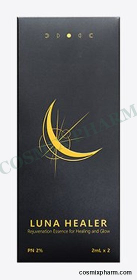 Luna Healer: Skin booster