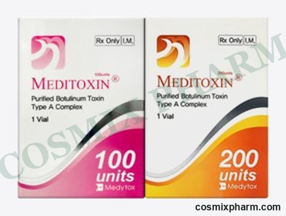 Meditoxin: Botulinum toxin type A