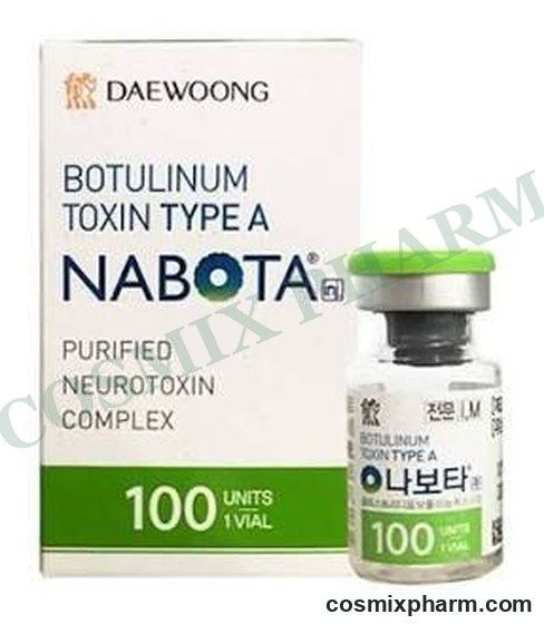 Nabota: Botulinum toxin type A