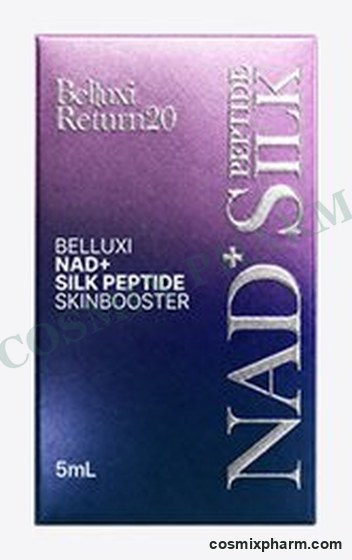 NAD Silk Peptide: Skin booster