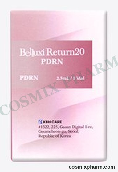 PDRN: Skin booster