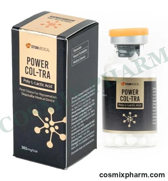 Power Col-tra: Collagen stimulator