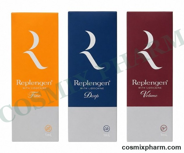 Replengen: Hyaluronic acid filler