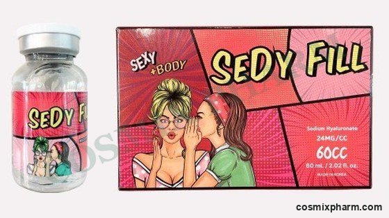 Sedy Fill: Large-volume HA filler