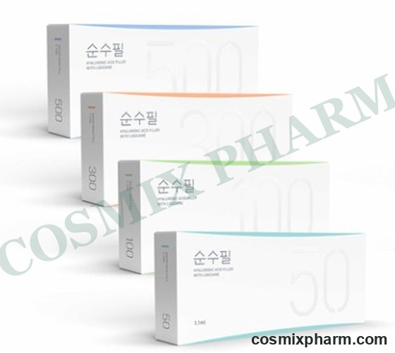Soonsoo Fill: Hyaluronic acid filler