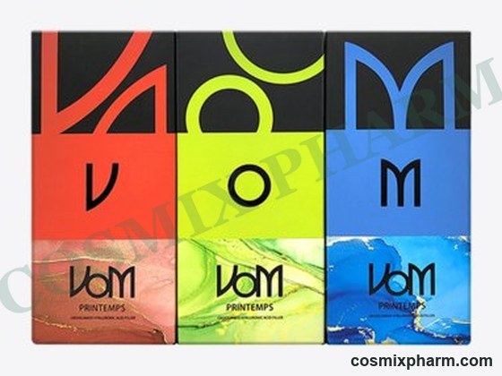 VOM: Hyaluronic acid filler