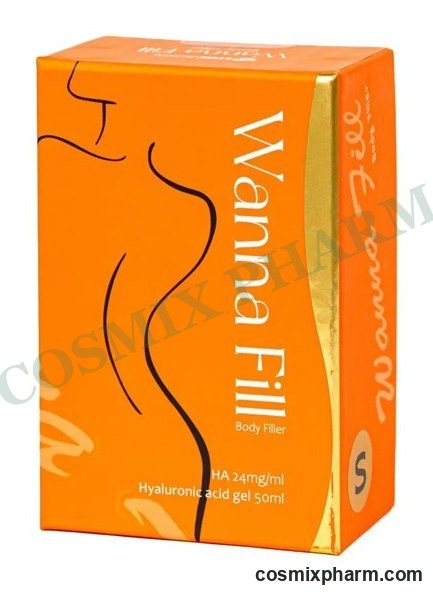 Wannafill: Large-volume HA filler
