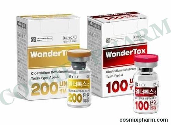 Wondertox: Botulinum toxin type A