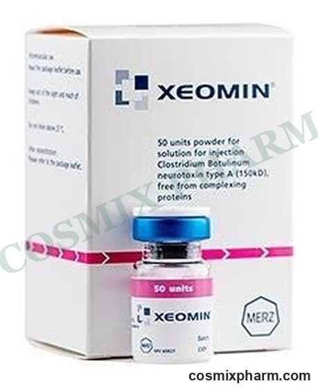 Xeomin: Botulinum toxin type A