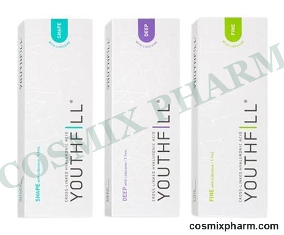 Youthfill: Hyaluronic acid filler